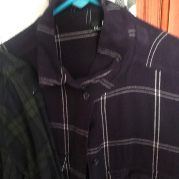 FLANNEL LOT - Picture 3 of 8